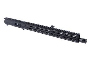 FM Products MIKE-9 16" 9mm Complete Upper Receiver with forward charging handle
